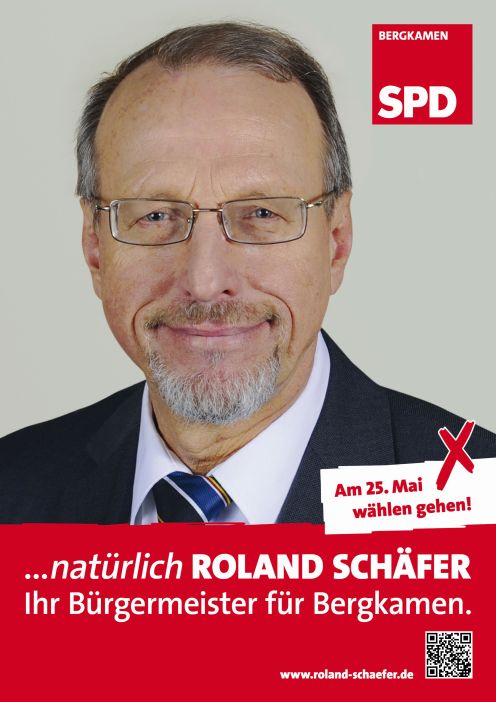 BM-Plakat Kommunalwahl 2014