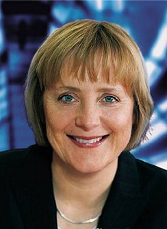 Dr. Angela Merkel