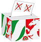 Logo Landtagswahl 2012